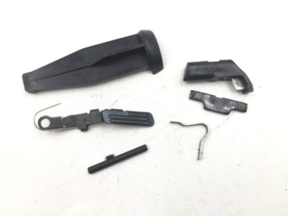 Smith & Wesson SW40VE, 40 S&W Pistol Parts: Slide Stop, Barrel Stop