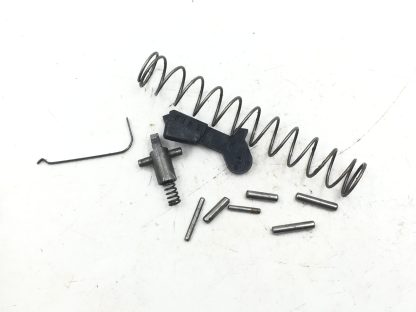 Jennings J-22, 22LR Pistol Part: Sear, Mag Catch, Pins, & Springs