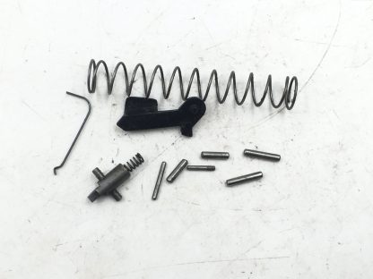 Jennings J-22, 22LR Pistol Part: Sear, Mag Catch, Pins, & Springs - Image 2