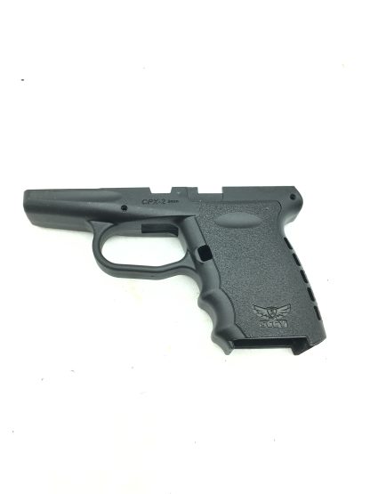 SCCY CPX-2 9mm, Pistol Parts, Grip Frame