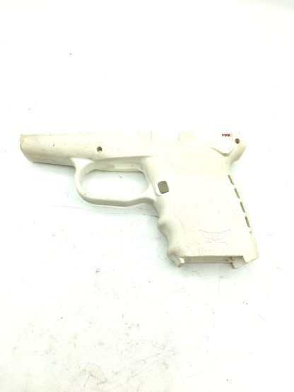 SCCY CPX-1 9mm, Pistol Parts: Grip Frame - Image 5