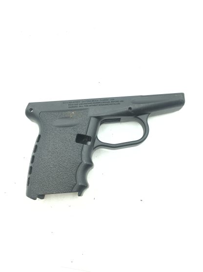 SCCY CPX-2 9mm, Pistol Parts, Grip Frame