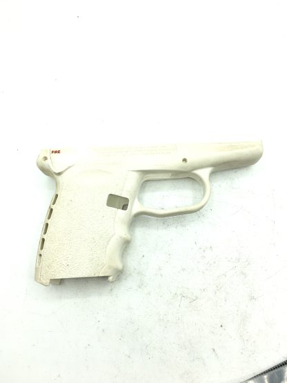 SCCY CPX-1 9mm, Pistol Parts: Grip Frame