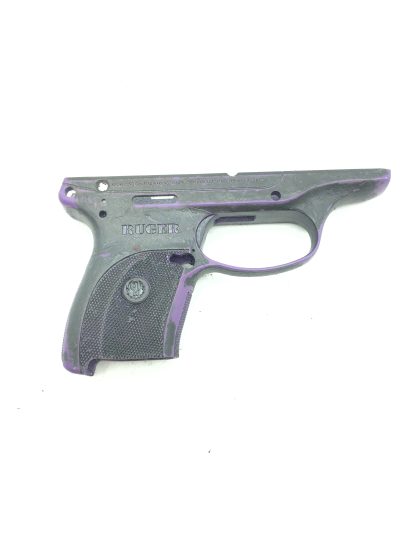 Ruger LC380 .380ACP, Pistol Parts, Grip Frame