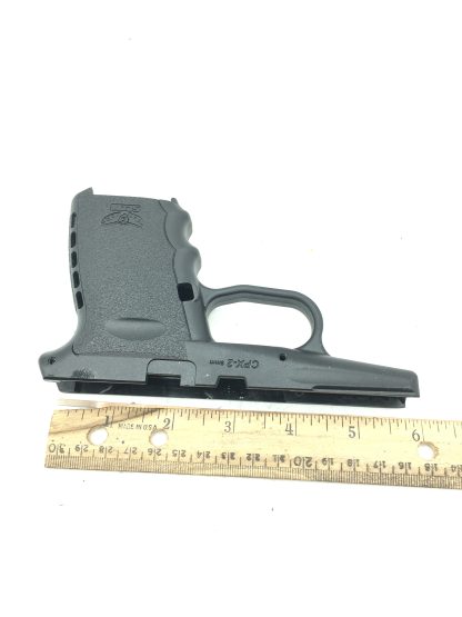 SCCY CPX-2 9mm, Pistol Parts, Grip Frame - Image 6