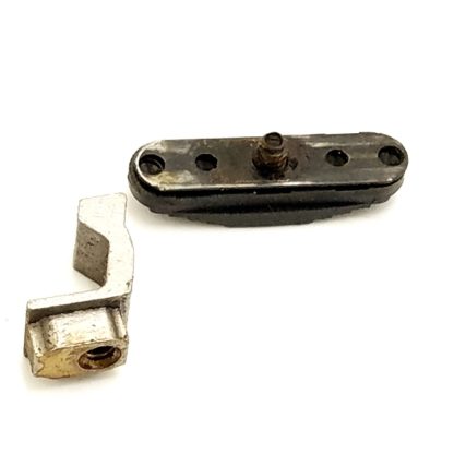 Mossberg 835, 12ga Shotgun Part. Safety, Button, Plate & Screw - Image 2