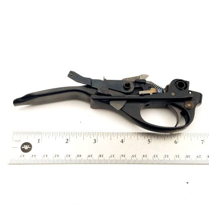 Remington 870 Wingmaster, 20ga Shotgun Part. Trigger Housing w/ Pins - Image 2