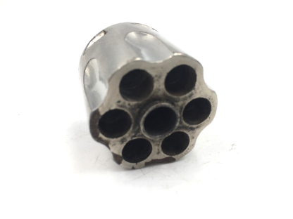 Iver Johnson "Top Break" 32 S&W Revolver Parts: Cylinder - Image 3