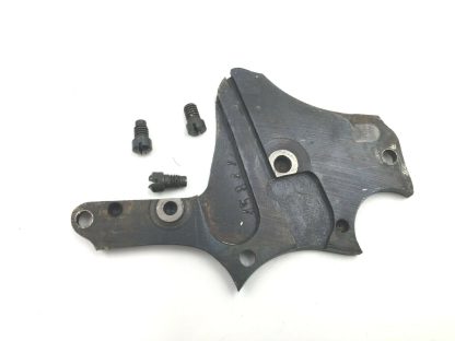 Smith & Wesson 32-1 38Spl Revolver Parts: Sideplate with Screws - Image 3