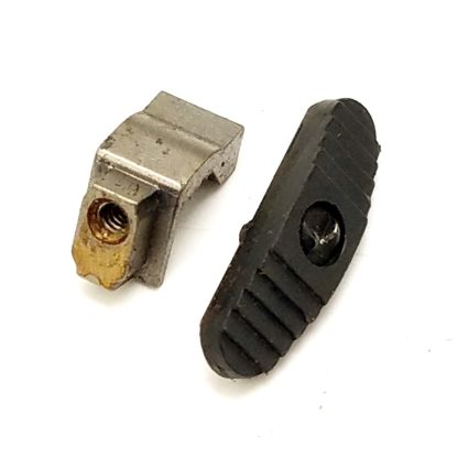 Mossberg 835, 12ga Shotgun Part. Safety, Button, Plate & Screw - Image 3