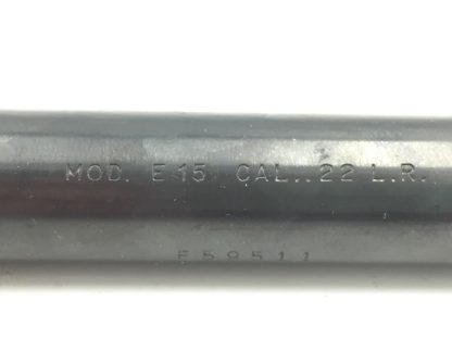 FIE E15 22LR Revolver Parts: Barrel - Image 4