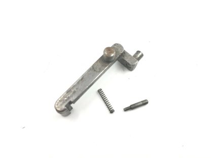 Smith & Wesson 32-1 38Spl Revolver Parts: Bolt with Plunger & Spring - Image 4