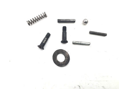 CDM "CDM" 22 Short Revolver Parts: Washer, Ball, Pins, & Spring