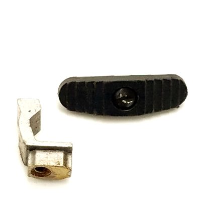 Mossberg 835, 12ga Shotgun Part. Safety, Button, Plate & Screw - Image 5