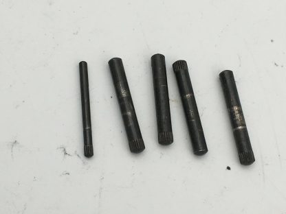 New England Pardner SB1 12-ga shotgun parts, 5 pins