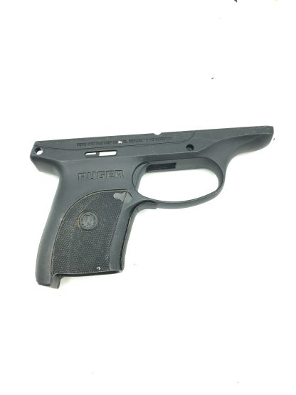 Ruger EC9S 9mm, Pistol Parts, Grip Frame - Image 2