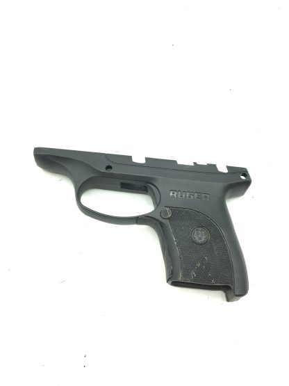 Ruger EC9S 9mm, Pistol Parts, Grip Frame