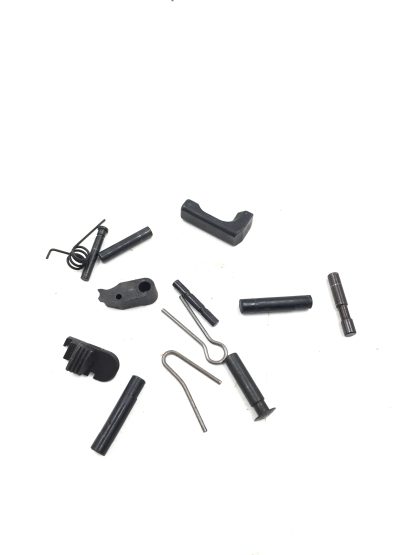 Ruger LCP .380ACP, Pistol parts, Pins, Springs, Levers