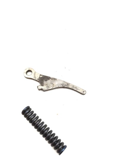 RG10 .22Short, Revolver Parts, Mainspring, Guide - Image 2