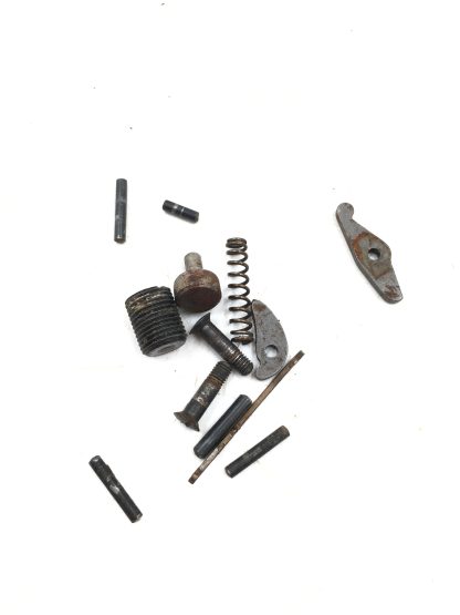 RG10 .22Short, Revolver Parts, Pins, Springs, levers