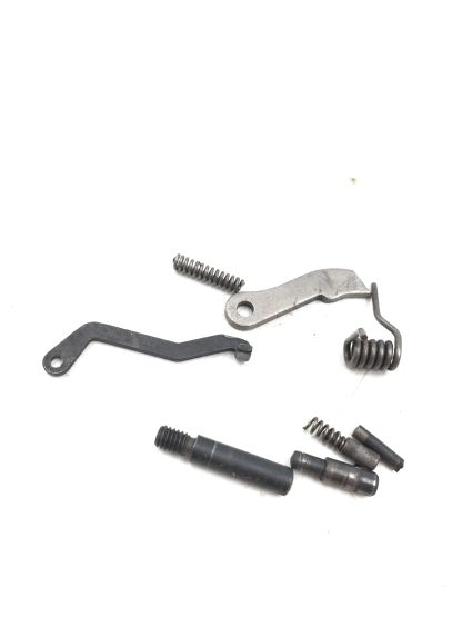 RG31 .38Spl, Revolver Parts, Pins, Springs, Levers