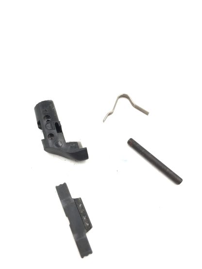 Smith & Wesson SW40GVE, 40 S&W Pistol Part. Barrel Stop w/ Spring & Mag Catch - Image 4