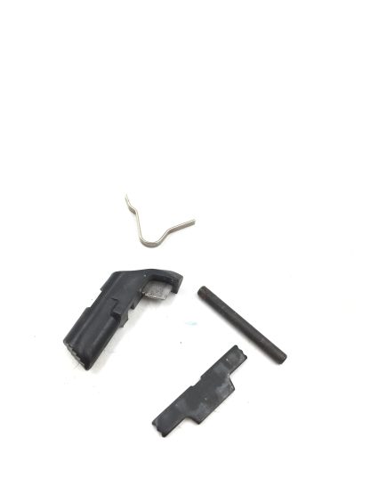 Smith & Wesson SW40GVE, 40 S&W Pistol Part. Barrel Stop w/ Spring & Mag Catch