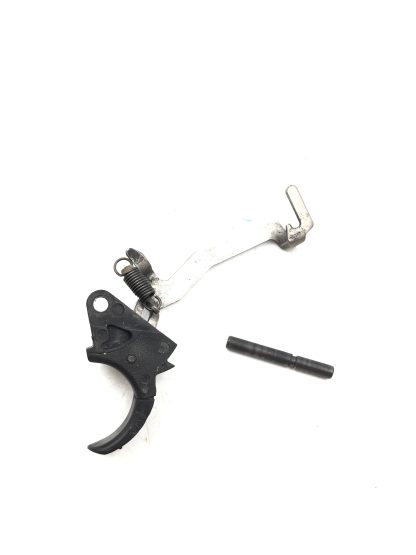 Smith & Wesson SW40GVE, 40 S&W Pistol Part. Trigger w/ Bar, Spring & Pin