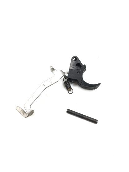 Smith & Wesson SW40GVE, 40 S&W Pistol Part. Trigger w/ Bar, Spring & Pin - Image 4