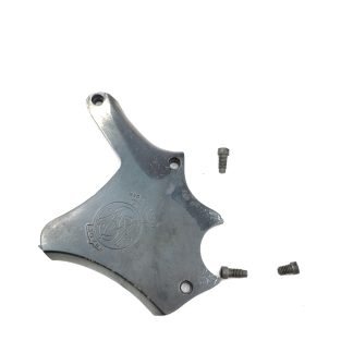 Smith & Wesson 27-2 .357Mag, Revolver Parts, Side Plate, Screws