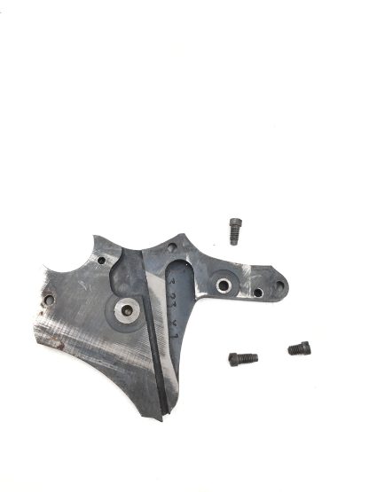 Smith & Wesson 27-2 .357Mag, Revolver Parts, Side Plate, Screws - Image 3