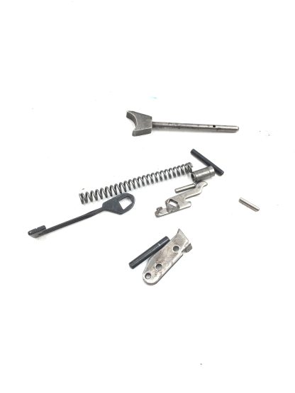 FIE Titan Tiger 38 Spcl., pistol parts, pins, springs, levers - Image 4