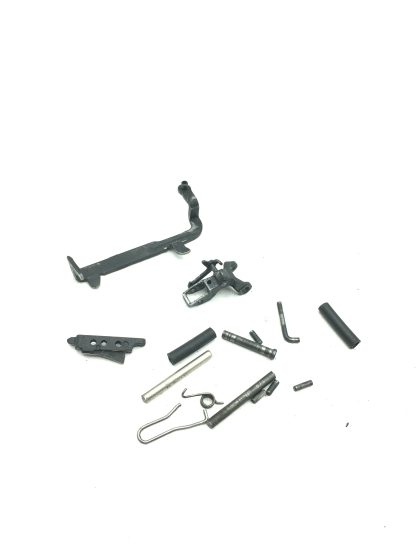 Taurus PTIII Pro 9mm, Pistol Parts, Pins, Bar, Levers - Image 5