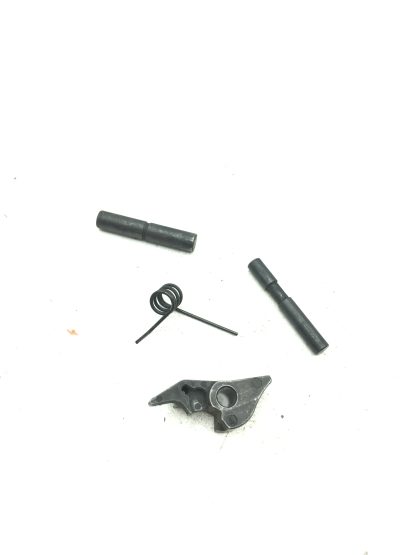 Ruger LCP II 380ACP pistol parts: lever, springs, & pins - Image 2