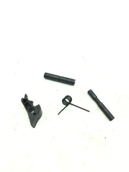 Ruger LCP II 380ACP pistol parts: lever, springs, & pins