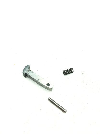 Cobra CA-380 .380ACP, Pistol Parts, Mag Catch, Spring, Pin - Image 4