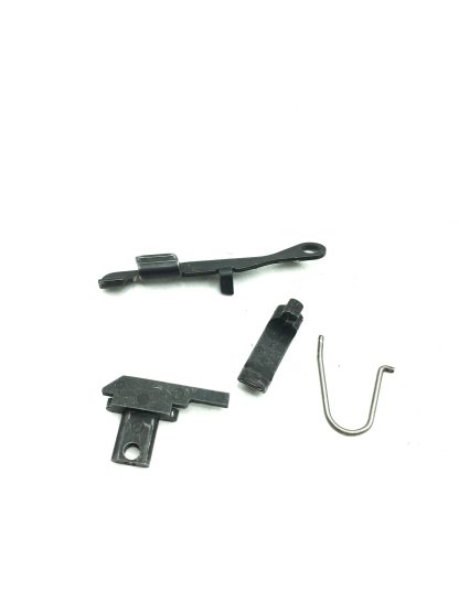 Ruger LC9 9mm, Pistol Parts, Slide Stop, Mag Latch, Ejector, Spring - Image 3