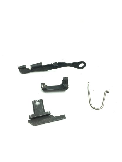 Ruger LC9 9mm, Pistol Parts, Slide Stop, Mag Latch, Ejector, Spring - Image 4