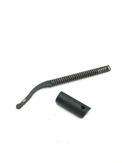 Beretta 8045F 45acp, pistol parts, hammer strut, spring, and cap - Image 2