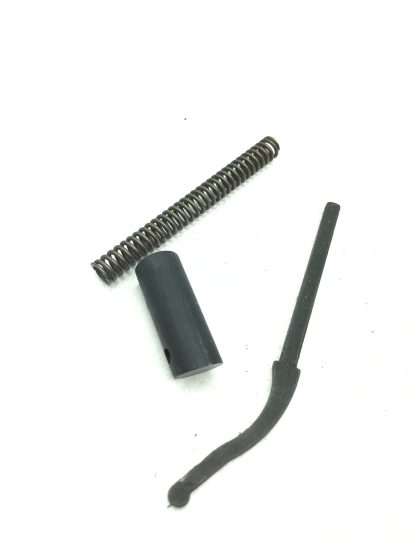 Beretta 8045F 45acp, pistol parts, hammer strut, spring, and cap - Image 4