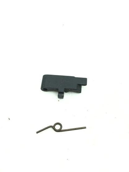 Beretta 8045F 45acp, pistol parts, lever and spring - Image 3