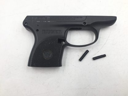 Ruger LCP 380 ACP Pistol Part: Grip Frame & Pins