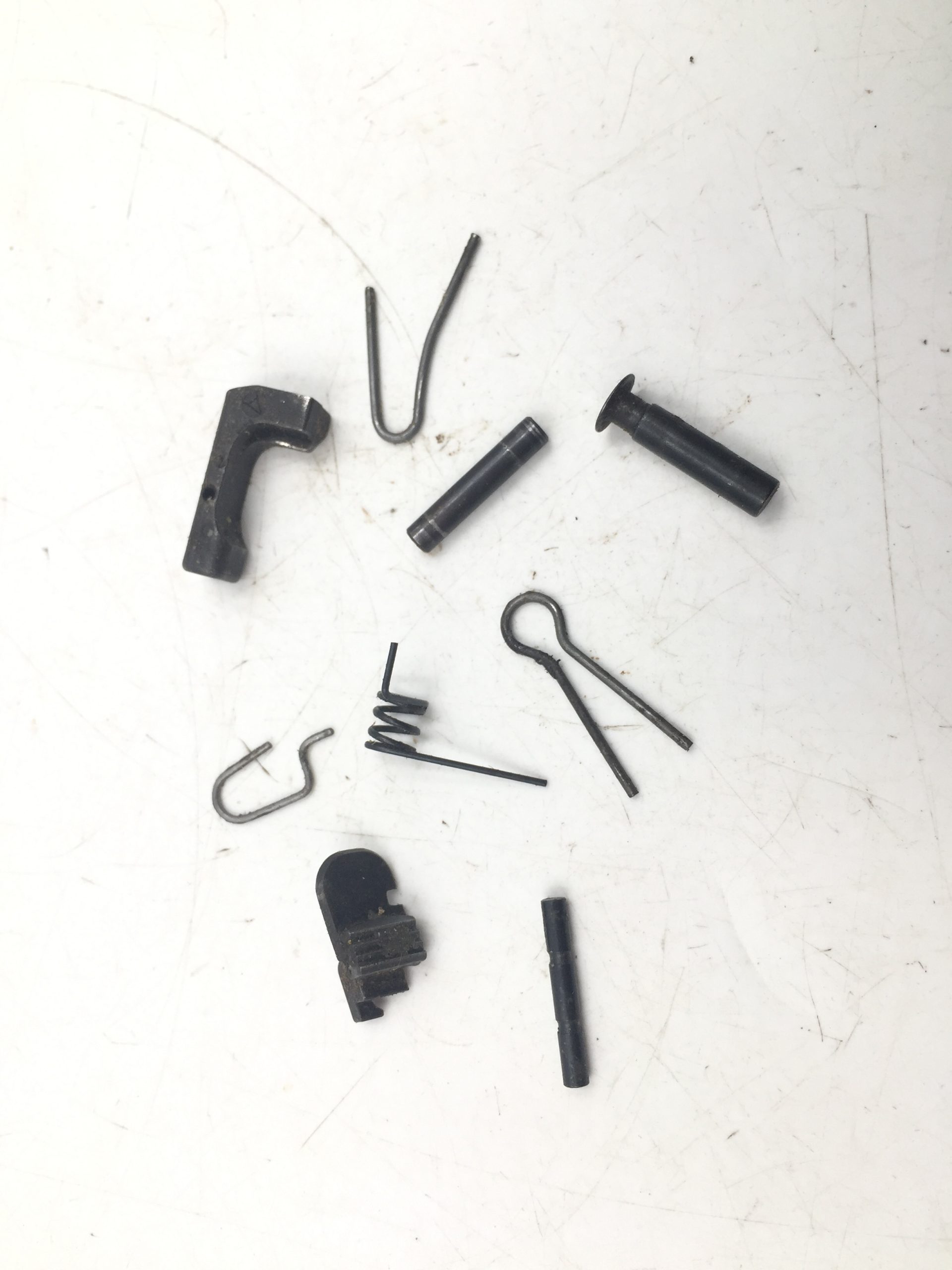 thumbnail image 2 of Hooper Gun Works Firing Pin Spring For Ruger LCP .380 ACP - Model 54700 2 of 5