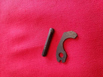 New England Pardner 12ga shotgun parts, Trigger Extension and Pin
