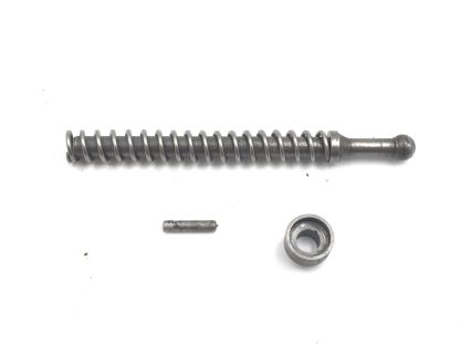 Rossi "976--R" 38SPL Revolver Parts: Mainspring Guide Rod, Spring, Swivel, & Pin