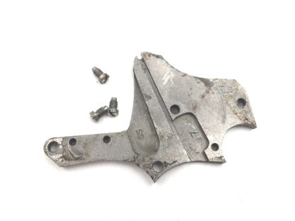 Rossi "976--R" 38SPL Revolver Parts: Sideplate with Screws - Image 2