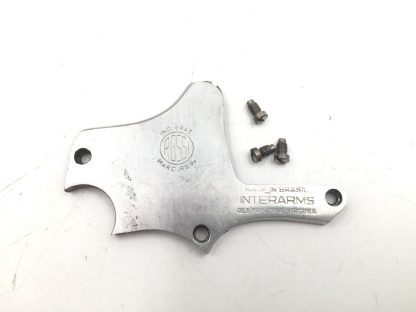 Rossi "976--R" 38SPL Revolver Parts: Sideplate with Screws - Image 4