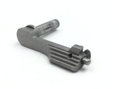Smith & Wesson "CS-40" Chiefs Special 40 S&W Pistol Parts: Slide Stop - Image 4