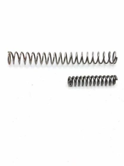 Lorcin L380 380 Pistol Parts: Recoil Spring and Bumper Spring