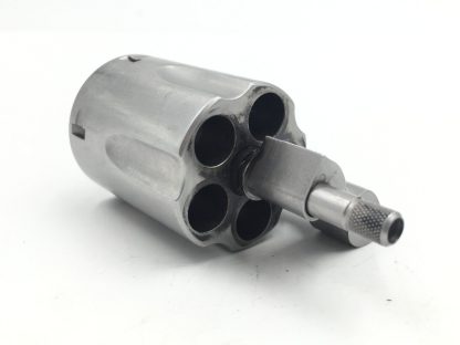 Smith & Wesson "642 Airweight" 38Spl Revolver Parts: Cylinder with Yoke - Image 3